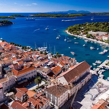 - Teranea Hvar ベッド・アンド・ブレックファスト フヴァル