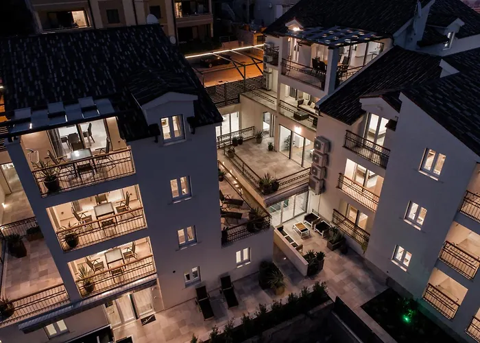 - Teranea Hvar Bed & Breakfast