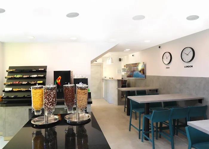 Couette-café - Teranea Hvar 4*