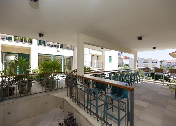 - Teranea Hvar Couette-café 4*